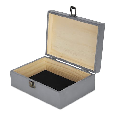 Wood Memory Boxes, Medium