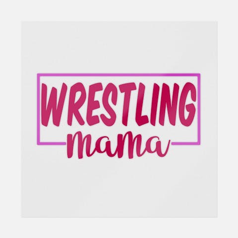 Wrestling Mama - Ninja Transfers