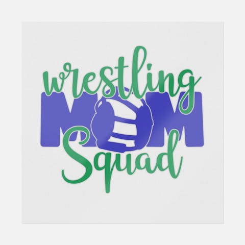 Wrestling Mom Squad - Ninja Transfers