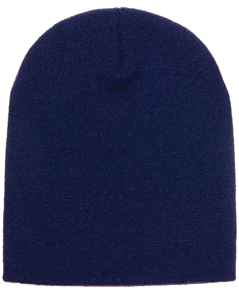 Yupoong 1500 Adult Knit Beanie - Ninja Transfers