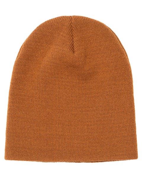 Yupoong 1500 Adult Knit Beanie - Ninja Transfers