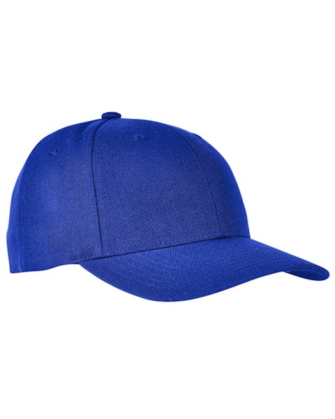 Yupoong 6789M Premium Curved Visor Snapback - Ninja Transfers